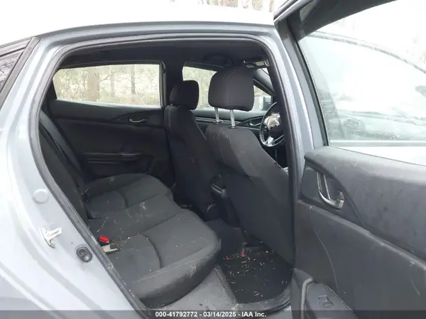 SHHFK7G42KU219115 2019 HONDA CIVIC - Image 8