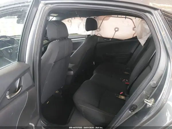 SHHFK7G42KU219695 2019 HONDA CIVIC - Image 8