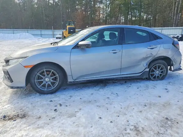 SHHFK7G42KU225562 2019 HONDA CIVIC - Image 1