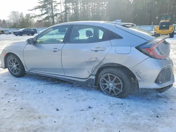 SHHFK7G42KU225562 2019 HONDA CIVIC - Image 2