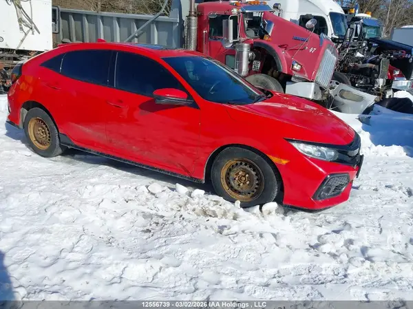 SHHFK7G42KU301815 2019 HONDA CIVIC - Image 1