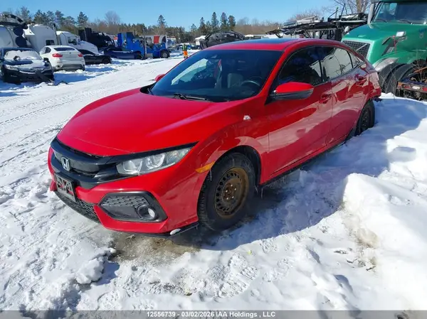 SHHFK7G42KU301815 2019 HONDA CIVIC - Image 2