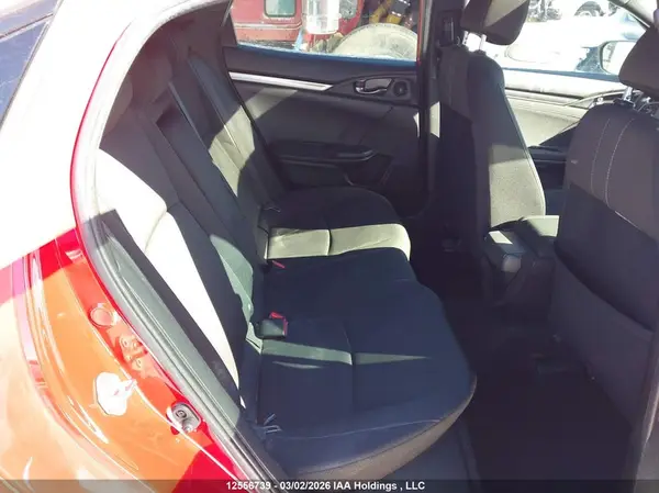 SHHFK7G42KU301815 2019 HONDA CIVIC - Image 8