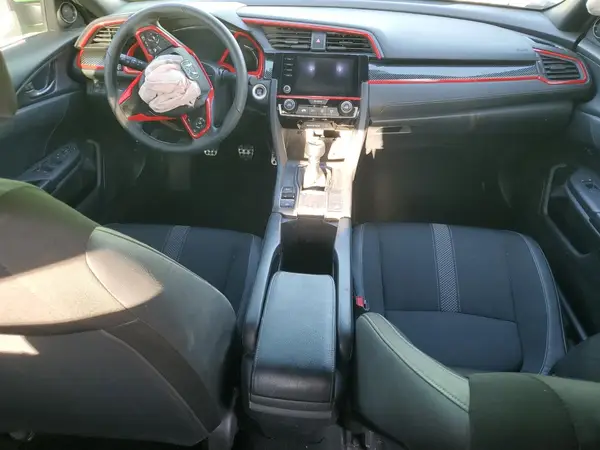 SHHFK7G42MU204066 2021 HONDA CIVIC - Image 8