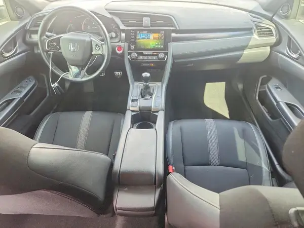 SHHFK7G42MU205685 2021 HONDA CIVIC - Image 8