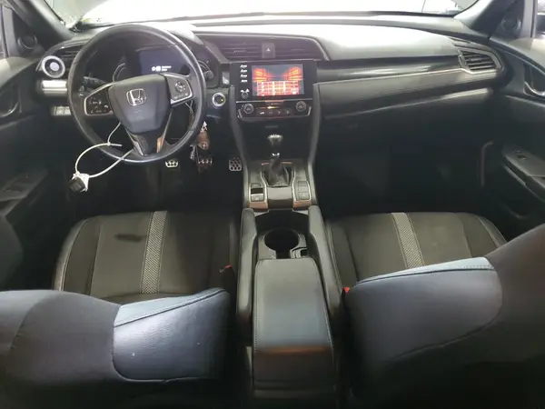 SHHFK7G42MU207081 2021 HONDA CIVIC - Image 8