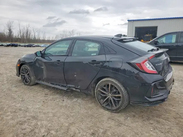 SHHFK7G42MU210773 2021 HONDA CIVIC - Image 2