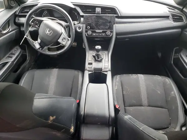 SHHFK7G42MU210773 2021 HONDA CIVIC - Image 8