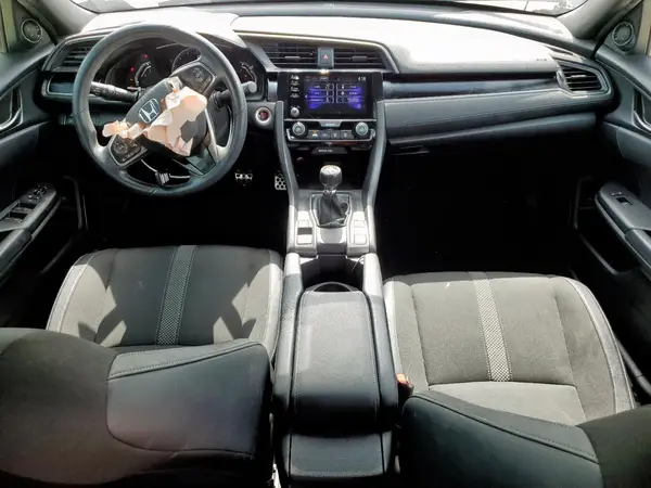 SHHFK7G42MU216444 2021 HONDA CIVIC - Image 8