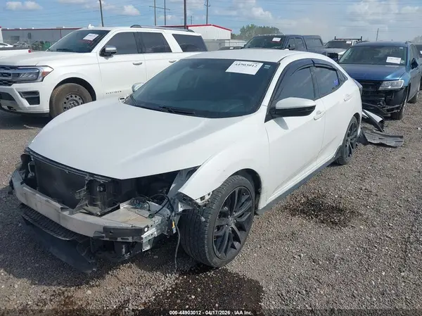 SHHFK7G42MU218095 2021 HONDA CIVIC - Image 2