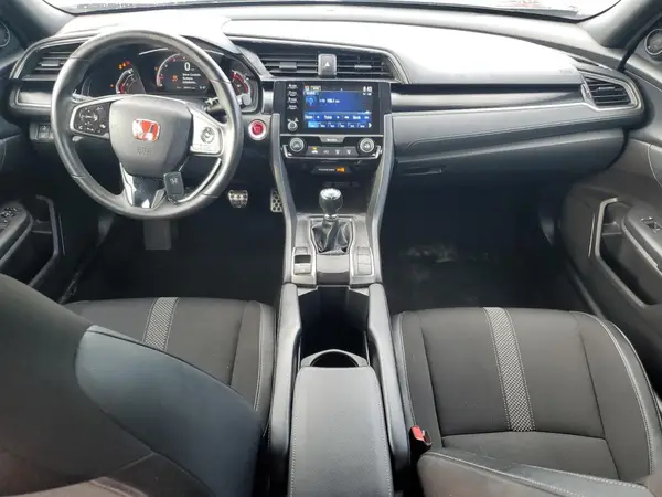 SHHFK7G42MU218579 2021 HONDA CIVIC - Image 8