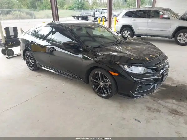 SHHFK7G42MU223264 2021 HONDA CIVIC - Image 1