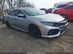 SHHFK7G43HU204373 2017 HONDA CIVIC