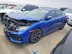 SHHFK7G43HU220525 2017 HONDA CIVIC
