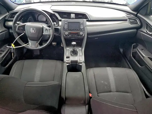 SHHFK7G43HU220525 2017 HONDA CIVIC - Image 8