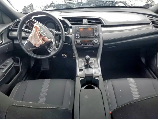 SHHFK7G43HU226616 2017 HONDA CIVIC - Image 8