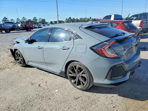 SHHFK7G43HU228141 2017 HONDA CIVIC - Image 2