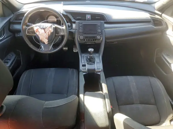 SHHFK7G43HU228141 2017 HONDA CIVIC - Image 8