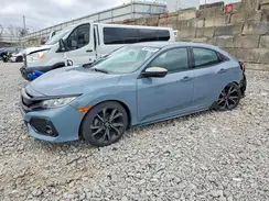 SHHFK7G43JU202709 2018 HONDA CIVIC