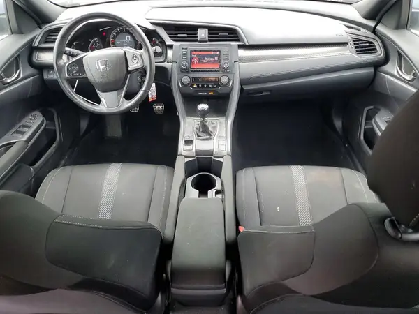 SHHFK7G43JU202709 2018 HONDA CIVIC - Image 8