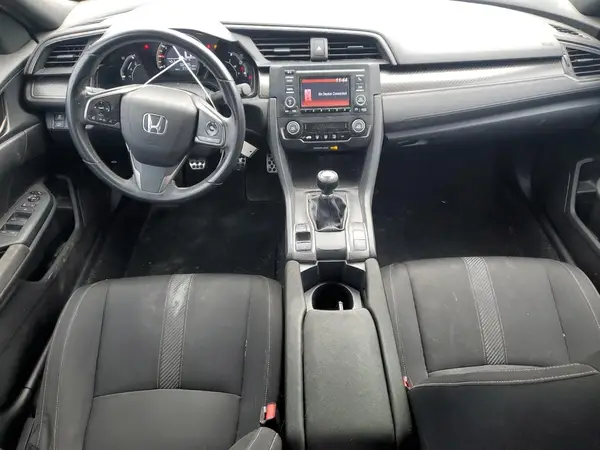 SHHFK7G43JU203424 2018 HONDA CIVIC - Image 8