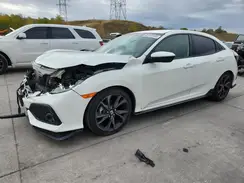 SHHFK7G43JU205349 2018 HONDA CIVIC