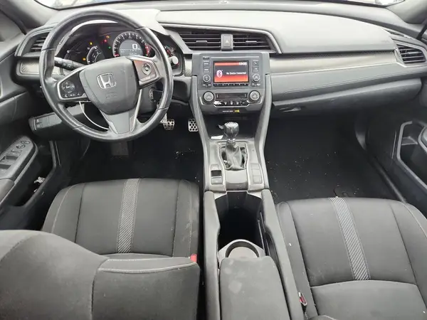 SHHFK7G43JU205349 2018 HONDA CIVIC - Image 8