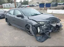 SHHFK7G43JU205433 2018 HONDA CIVIC