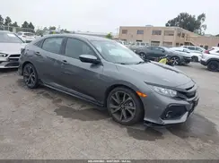 SHHFK7G43JU207392 2018 HONDA CIVIC