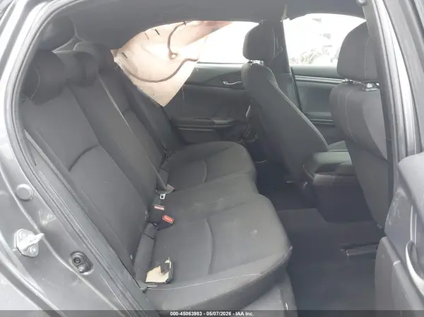 SHHFK7G43JU207392 2018 HONDA CIVIC - Image 8