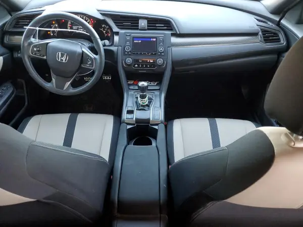 SHHFK7G43JU207568 2018 HONDA CIVIC - Image 8