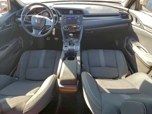SHHFK7G43JU207988 2018 HONDA CIVIC - Image 8
