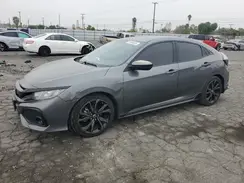SHHFK7G43JU212575 2018 HONDA CIVIC