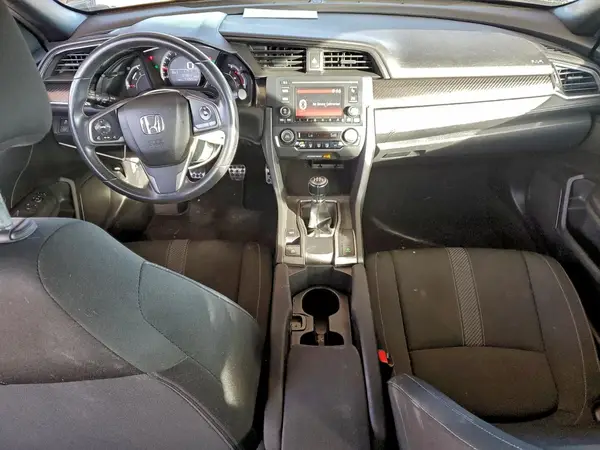 SHHFK7G43JU218294 2018 HONDA CIVIC - Image 8