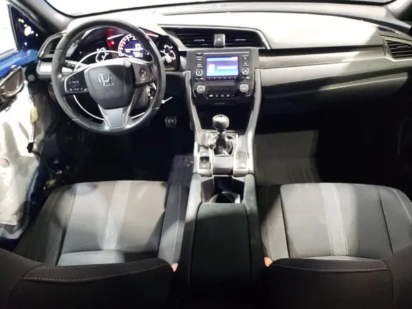 SHHFK7G43JU218781 2018 HONDA CIVIC - Image 8