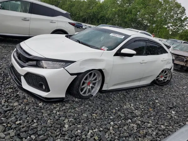 SHHFK7G43JU224516 2018 HONDA CIVIC - Image 1