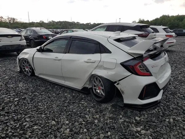 SHHFK7G43JU224516 2018 HONDA CIVIC - Image 2