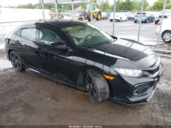 SHHFK7G43JU224533 2018 HONDA CIVIC - Image 1