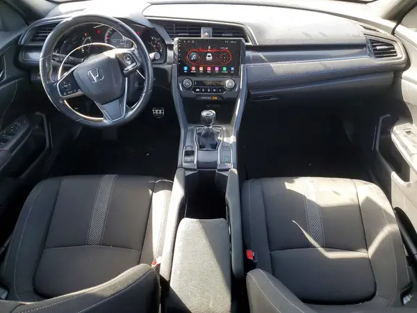 SHHFK7G43JU226041 2018 HONDA CIVIC - Image 8