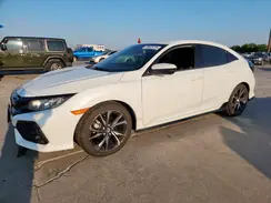 SHHFK7G43JU226282 2018 HONDA CIVIC