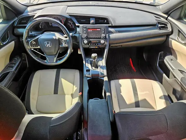 SHHFK7G43JU226282 2018 HONDA CIVIC - Image 8