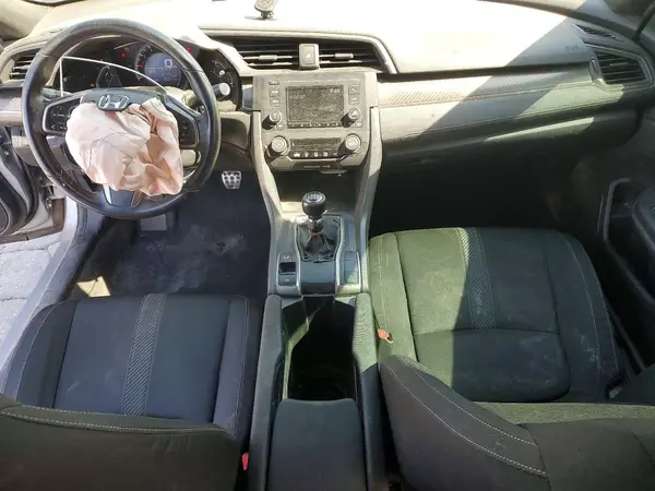 SHHFK7G43JU226332 2018 HONDA CIVIC - Image 8