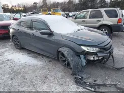 SHHFK7G43JU227027 2018 HONDA CIVIC