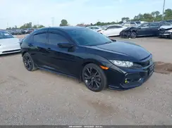 SHHFK7G43JU231742 2018 HONDA CIVIC