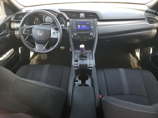 SHHFK7G43JU232647 2018 HONDA CIVIC - Image 8