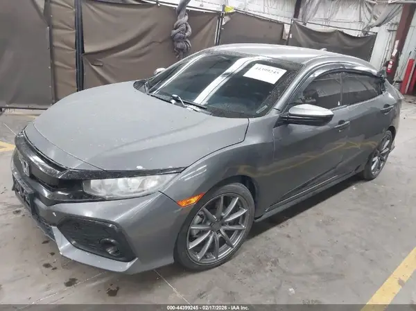 SHHFK7G43JU232776 2018 HONDA CIVIC - Image 2