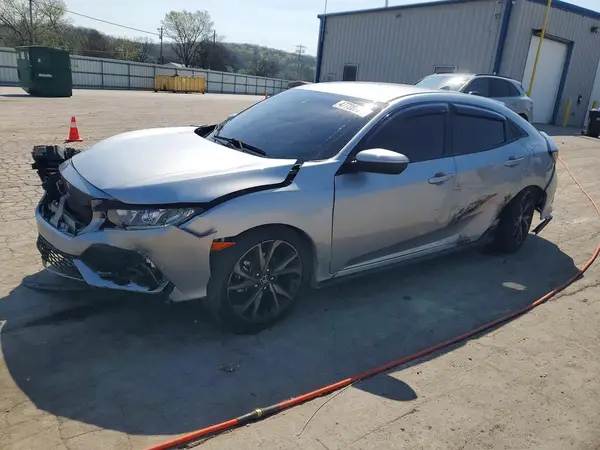SHHFK7G43JU239016 2018 HONDA CIVIC - Image 1