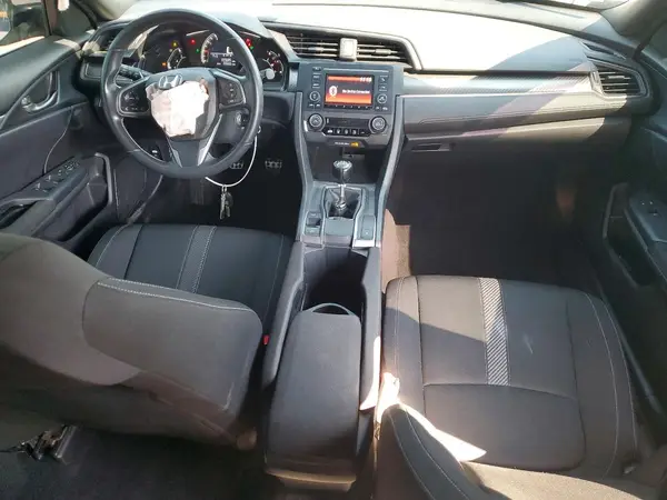 SHHFK7G43JU239016 2018 HONDA CIVIC - Image 8