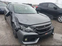 SHHFK7G43JU305824 2018 HONDA CIVIC