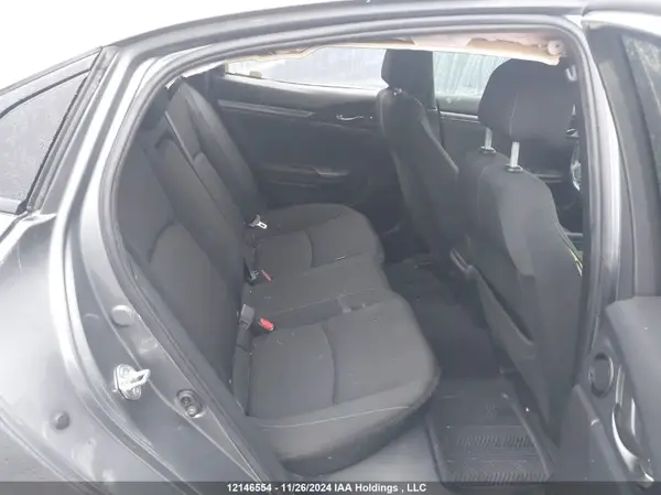SHHFK7G43JU305824 2018 HONDA CIVIC - Image 8